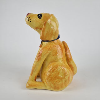 Animal Sculpture - Good Dog Poppet