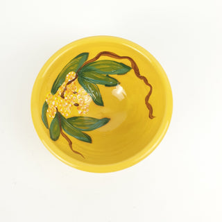 Yellow Wattle IV - Rice Bowl