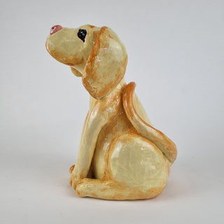 Animal Sculpture - Good Dog Buster