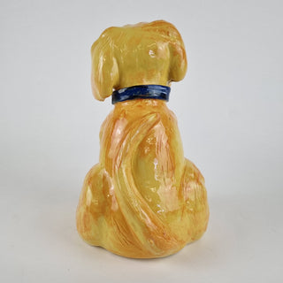 Animal Sculpture - Good Dog Poppet