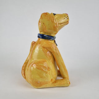 Animal Sculpture - Good Dog Poppet