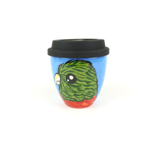 Rainbow Lorikeet-  Small Keep Cup